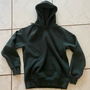 Carhartt Forest Green Hoodie
